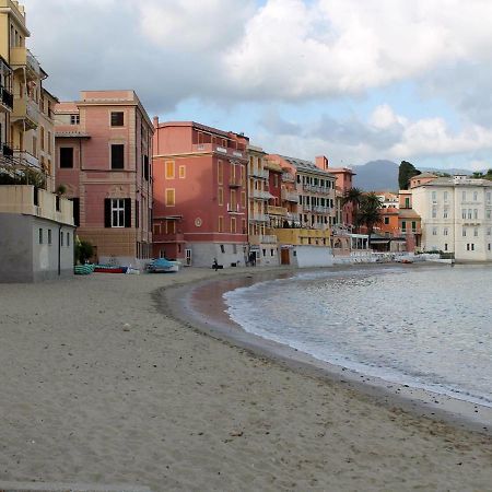 La Casa Del Merlo By Holiday World Sestri Levante Exteriér fotografie