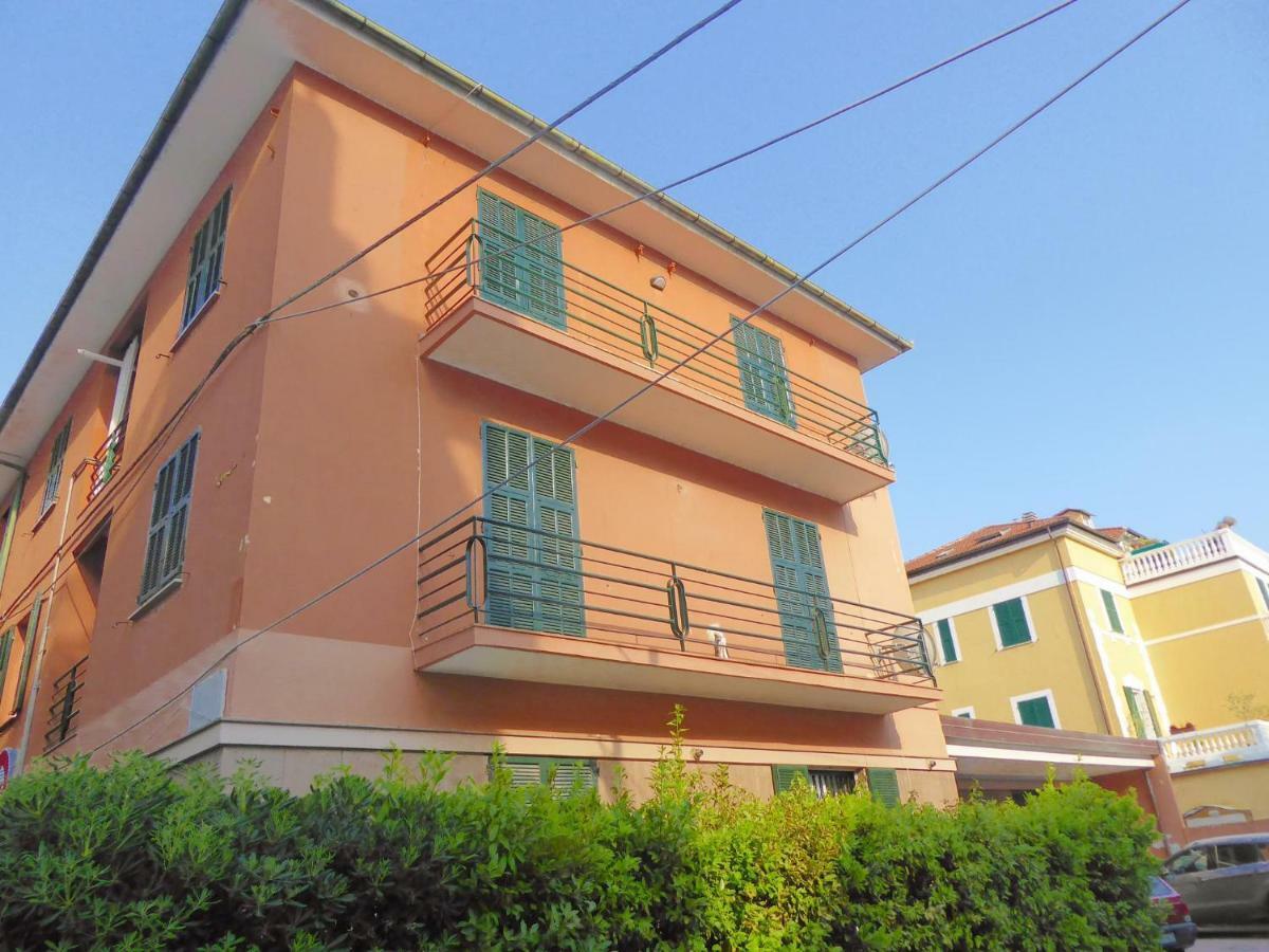 La Casa Del Merlo By Holiday World Sestri Levante Exteriér fotografie