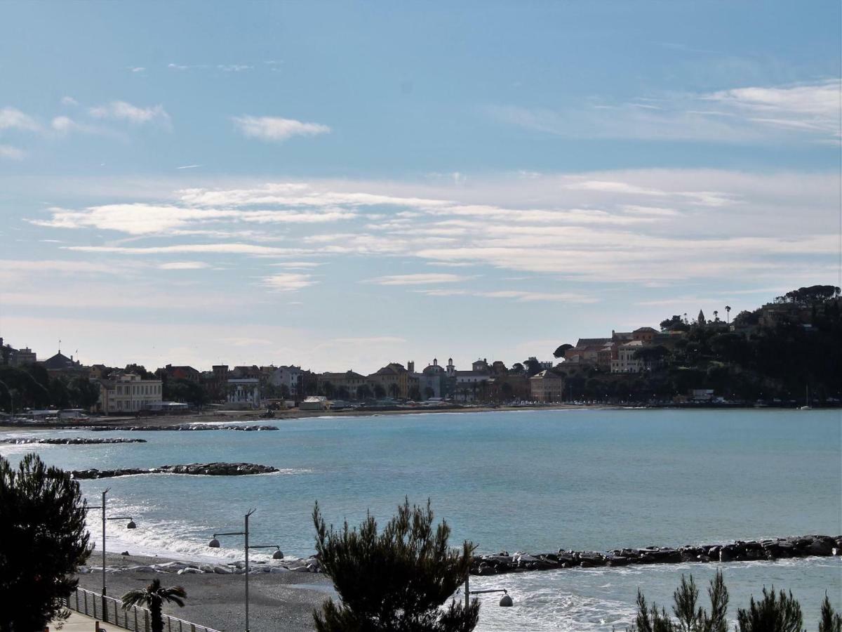 La Casa Del Merlo By Holiday World Sestri Levante Exteriér fotografie